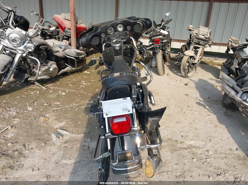2003 Harley-Davidson Flhti VIN: 1HD1FVW103Y644182 Lot: 45484230