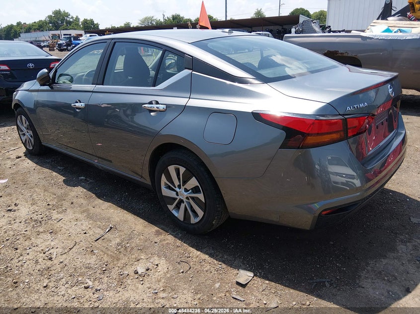 2020 NISSAN ALTIMA auction photo 3