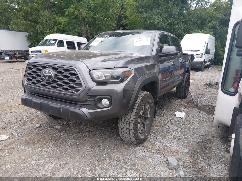 AtlanticExpress - Toyota Tacoma