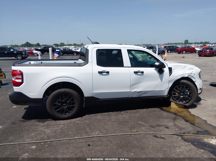 2026 Ford Maverick Xl VIN: 3FTTW8B39TRA82607 Lot: 45484256
