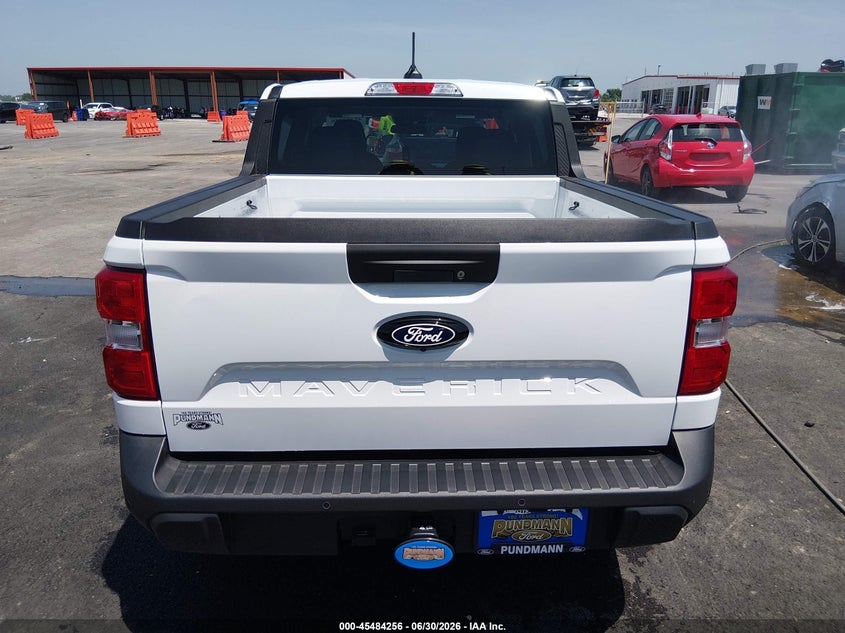2026 Ford Maverick Xl VIN: 3FTTW8B39TRA82607 Lot: 45484256