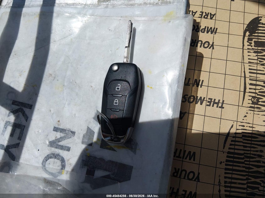 2026 Ford Maverick Xl VIN: 3FTTW8B39TRA82607 Lot: 45484256