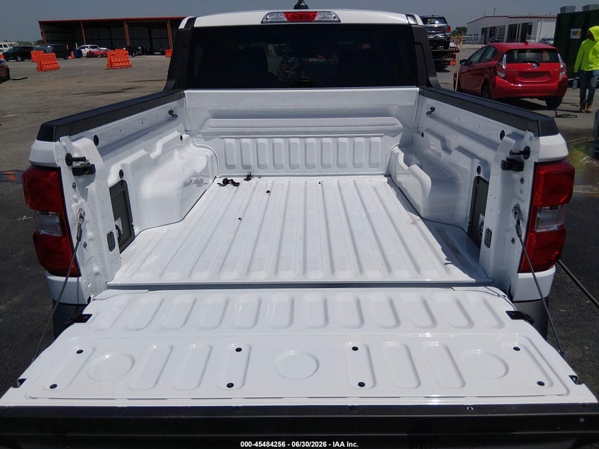 2026 Ford Maverick Xl VIN: 3FTTW8B39TRA82607 Lot: 45484256