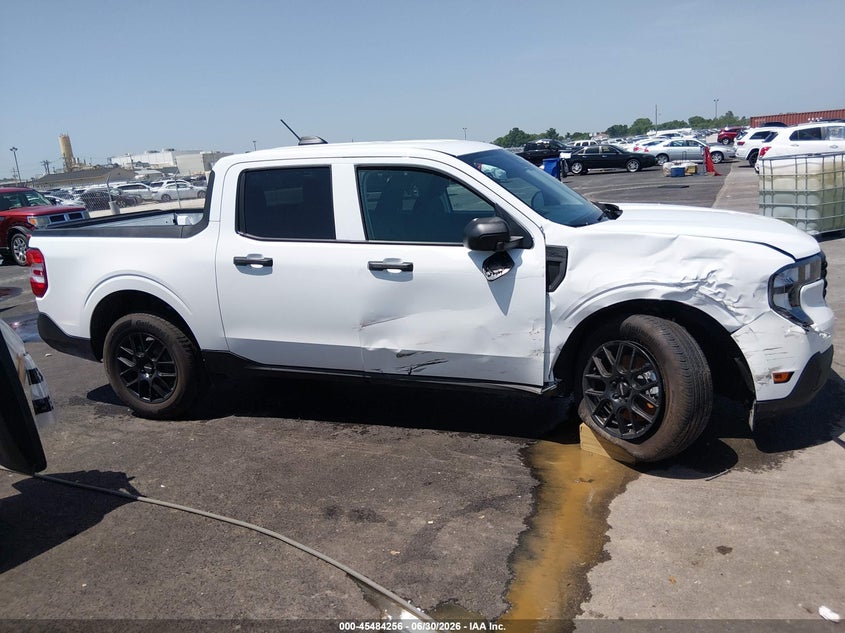 2026 Ford Maverick Xl VIN: 3FTTW8B39TRA82607 Lot: 45484256
