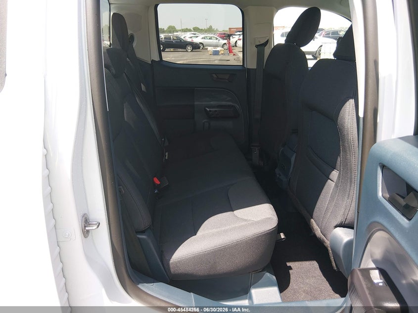 2026 Ford Maverick Xl VIN: 3FTTW8B39TRA82607 Lot: 45484256