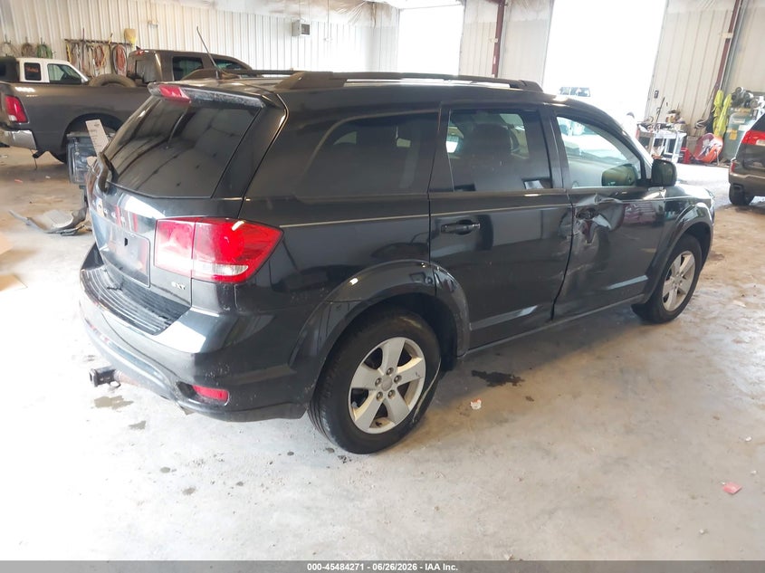 Vin: 3c4pdcbgxct207016, lot: 45982446, dodge journey sxt 20124