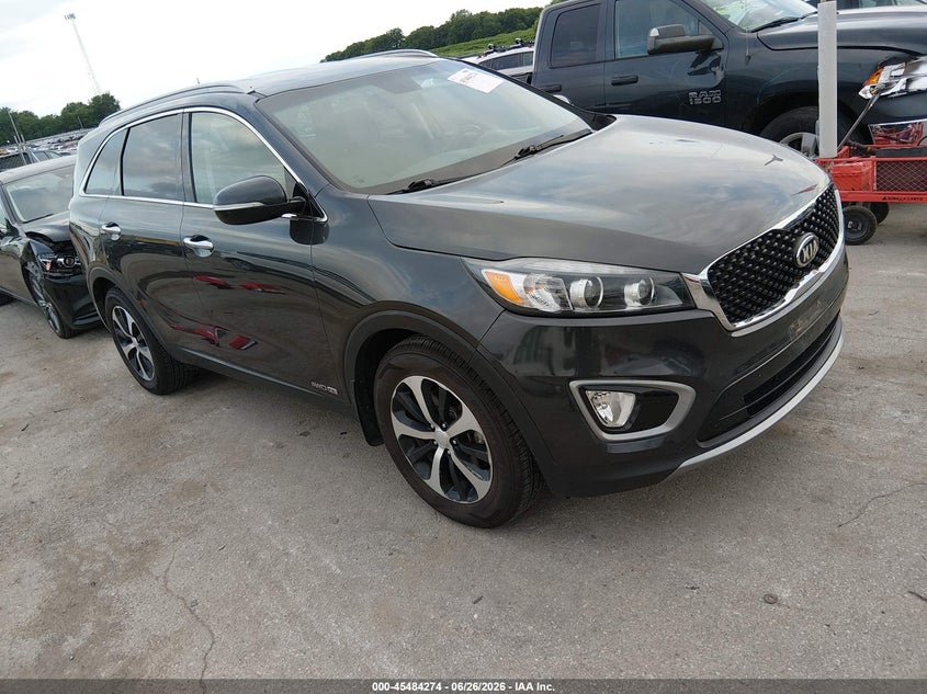 KIA SORENTO 2016 VIN 5XYPHDA57GG175276