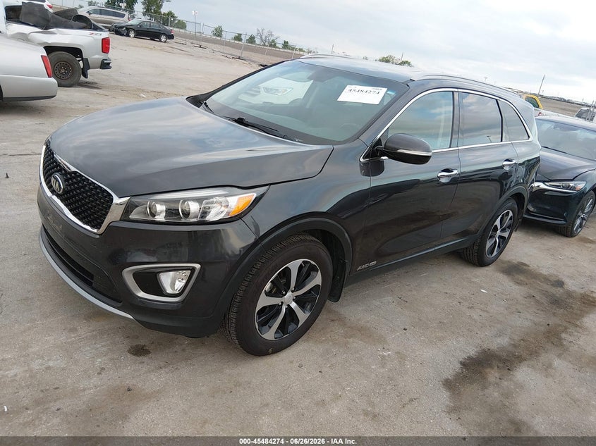 KIA SORENTO 2016 VIN 5XYPHDA57GG175276