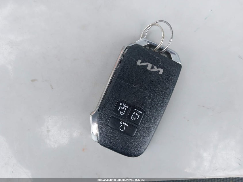 2024 Kia Carnival Mpv Lx Seat Package VIN: KNDNB4H36R6329799 Lot: 45484280