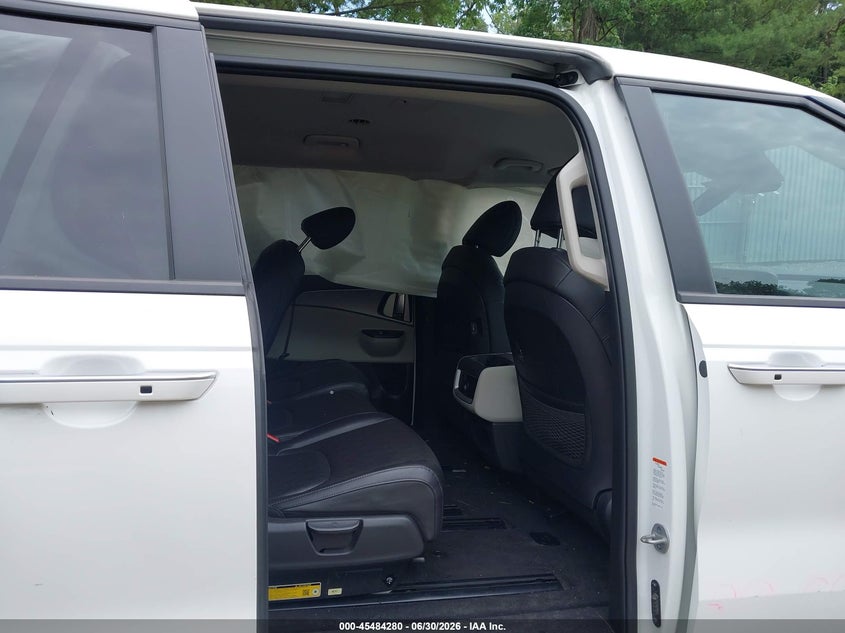 2024 Kia Carnival Mpv Lx Seat Package VIN: KNDNB4H36R6329799 Lot: 45484280