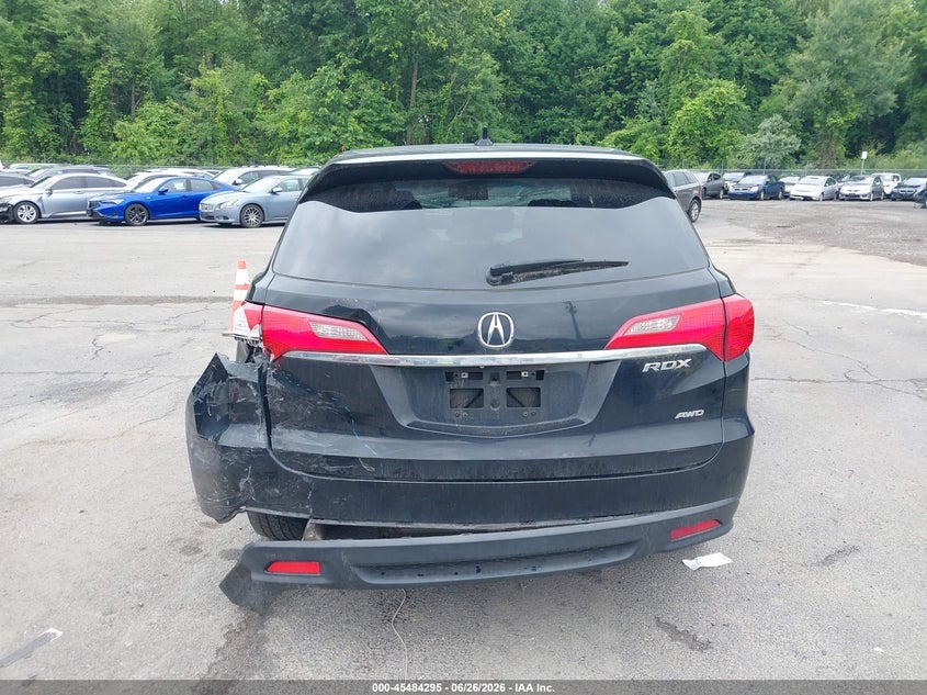 AtlanticExpress - Acura RDX