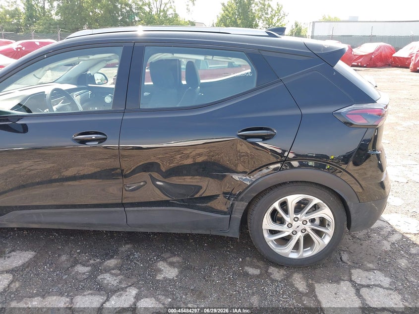 2023 Chevrolet Bolt Euv Fwd Lt VIN: 1G1FY6S0XP4198309 Lot: 45484297