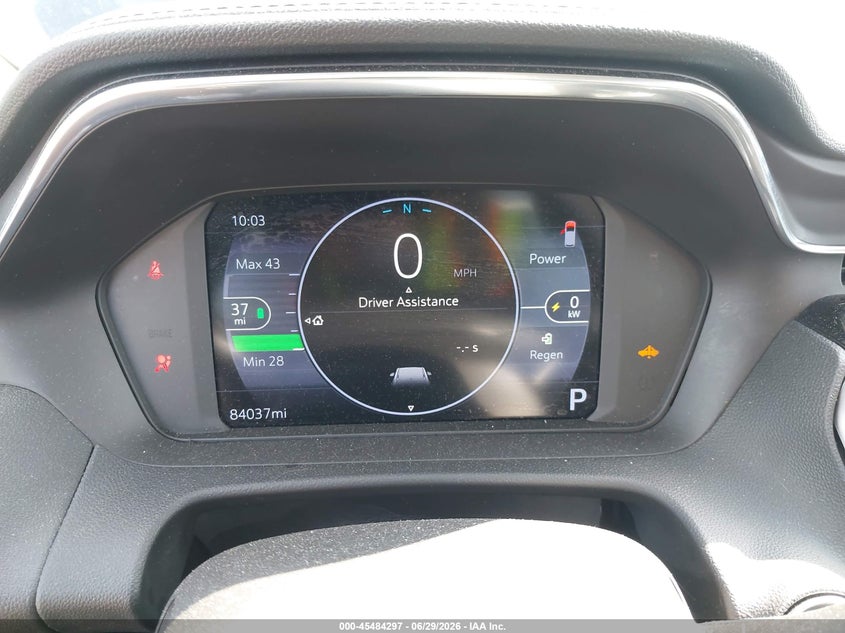 2023 Chevrolet Bolt Euv Fwd Lt VIN: 1G1FY6S0XP4198309 Lot: 45484297