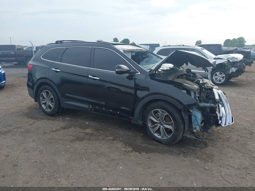 2014 HYUNDAI SANTA FE GLS