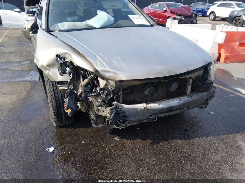 2008 HONDA ACCORD auction photo 6