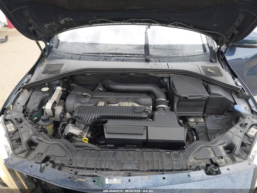 2014 Volvo S60 T5 VIN: YV1612FS5E2285151 Lot: 45484310