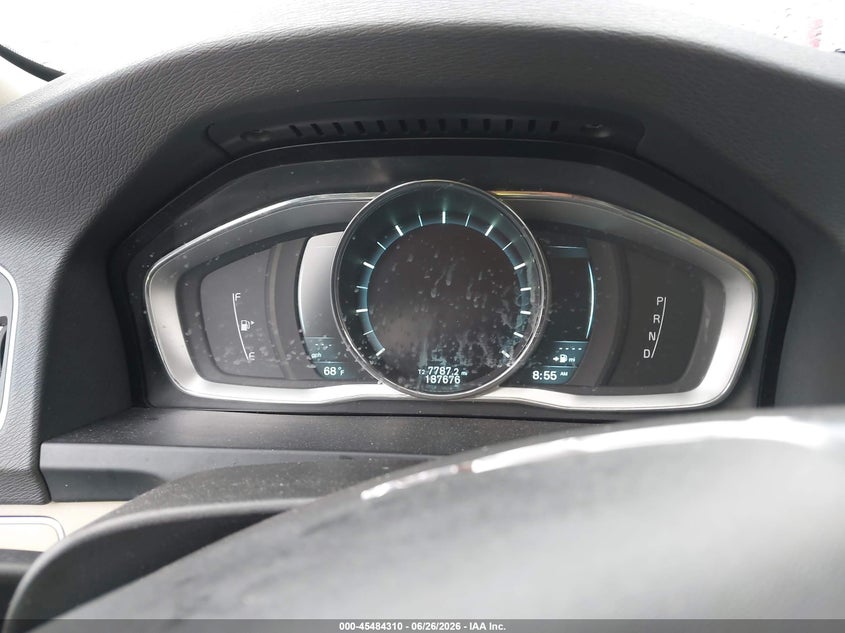 2014 Volvo S60 T5 VIN: YV1612FS5E2285151 Lot: 45484310