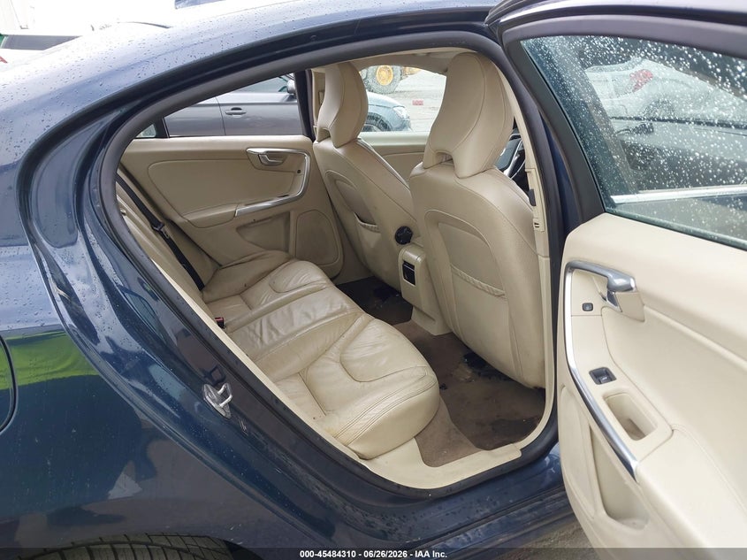 2014 Volvo S60 T5 VIN: YV1612FS5E2285151 Lot: 45484310
