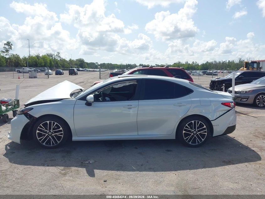 AtlanticExpress - Toyota Camry
