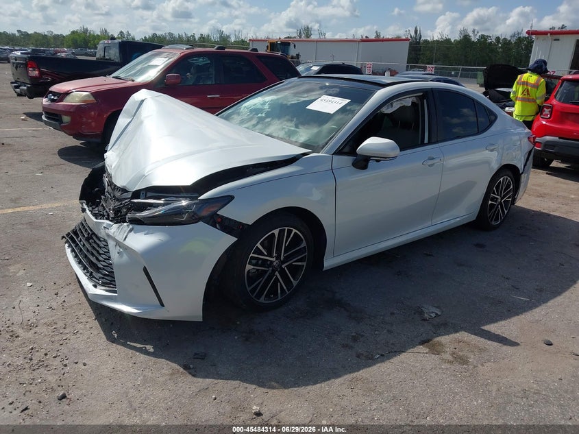 AtlanticExpress - Toyota Camry