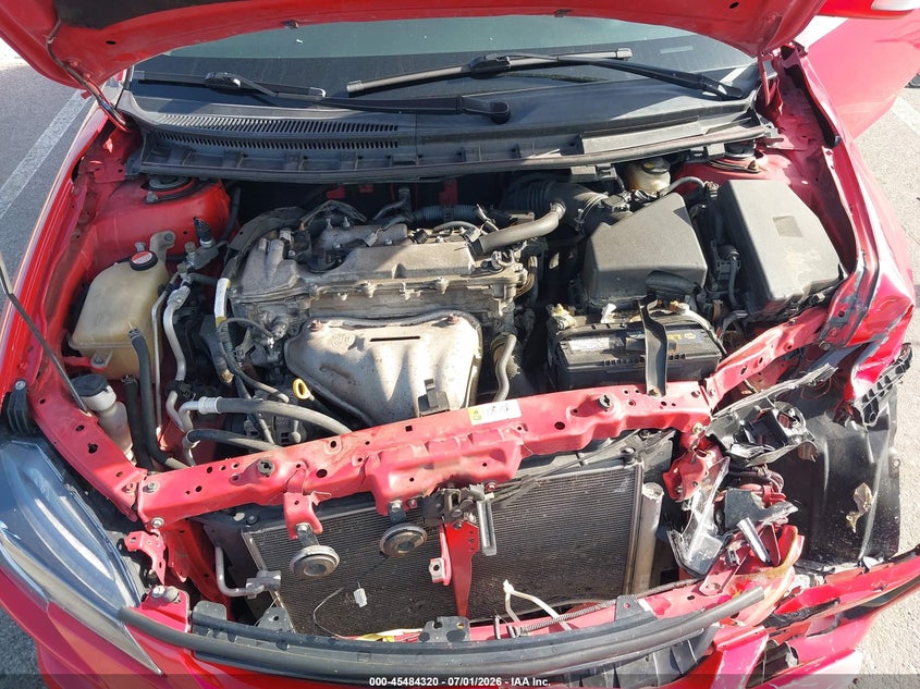 2015 Scion Tc VIN: JTKJF5C77F3093883 Lot: 45484320