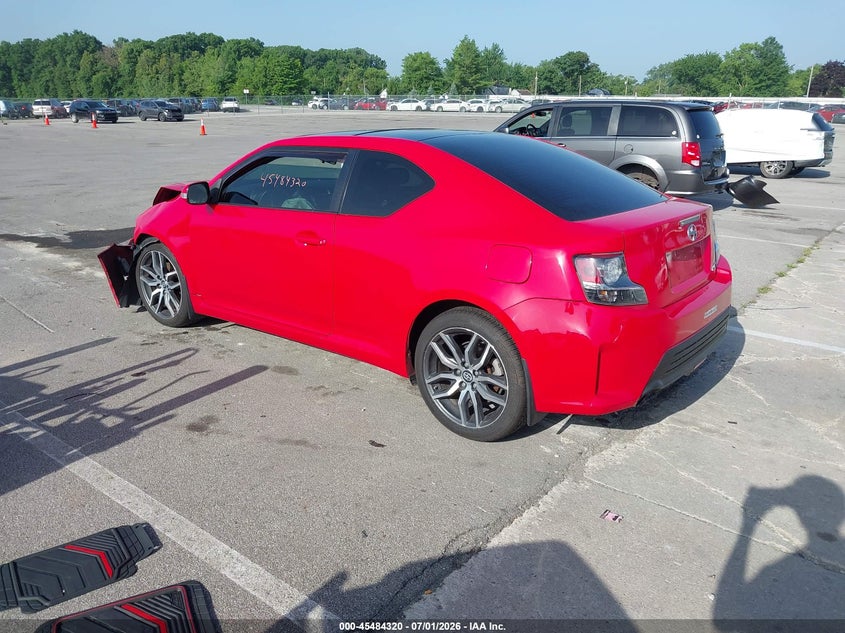 Vin: jtkjf5c77f3093883, lot: 45982495, scion tc 20153