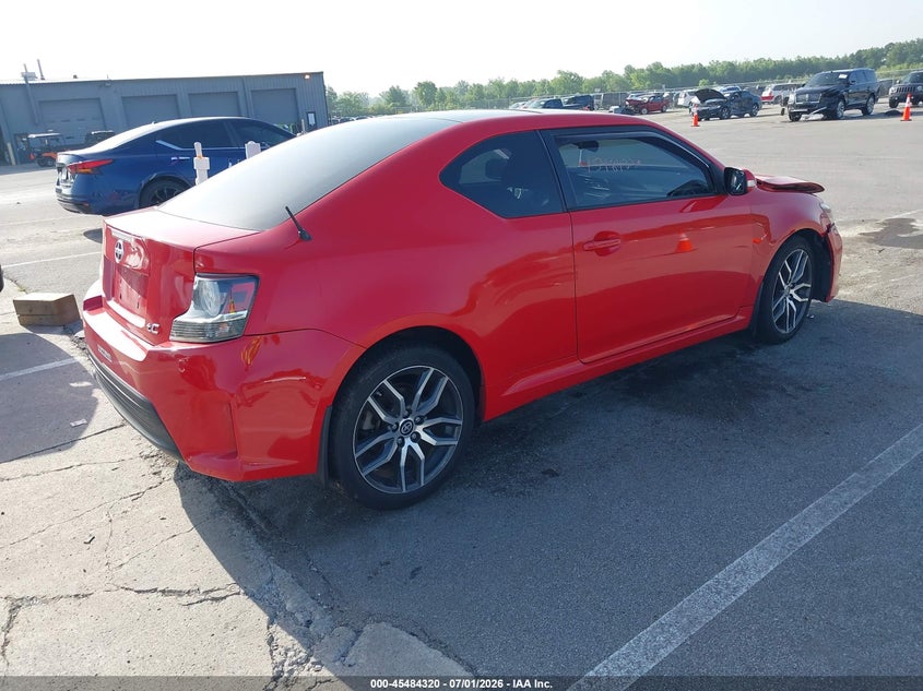 Vin: jtkjf5c77f3093883, lot: 45982495, scion tc 20154