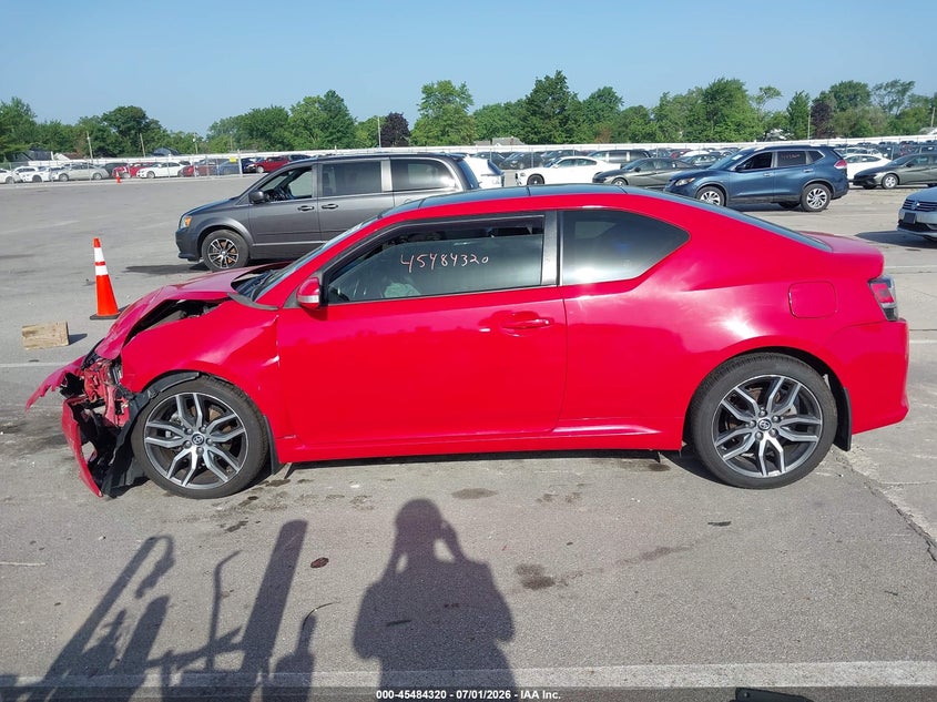 2015 Scion Tc VIN: JTKJF5C77F3093883 Lot: 45484320