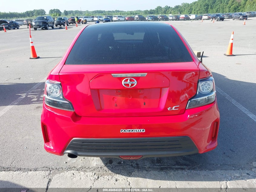 2015 Scion Tc VIN: JTKJF5C77F3093883 Lot: 45484320