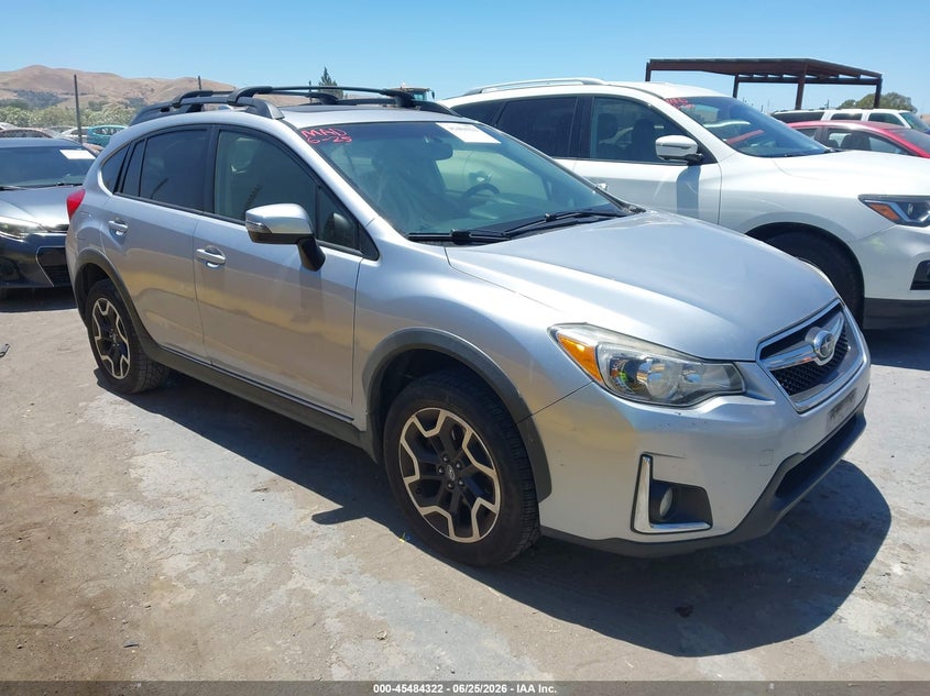 2016 Subaru Crosstrek 2.0I Limited