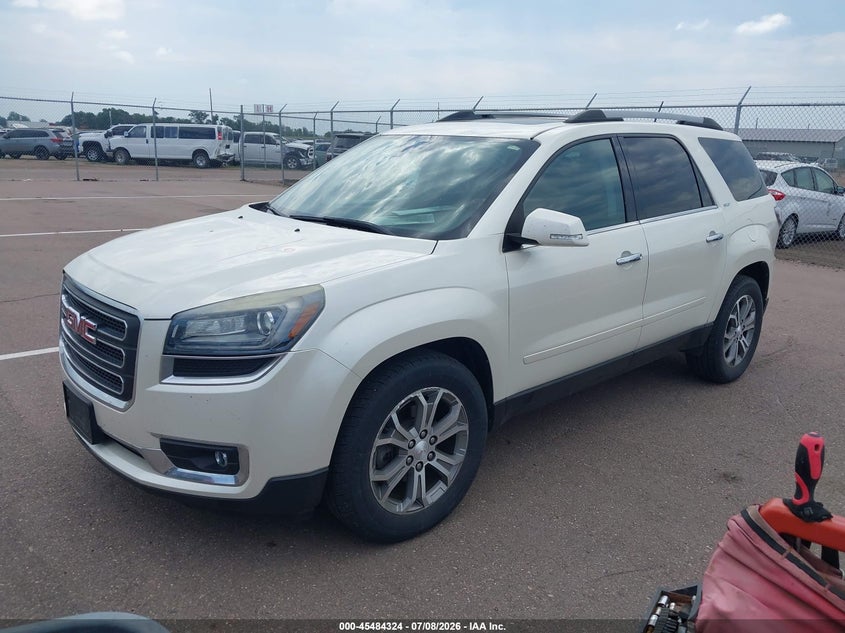Vin: 1gkkvrkd5ej330639, lot: 45982499, gmc acadia slt-1 20142