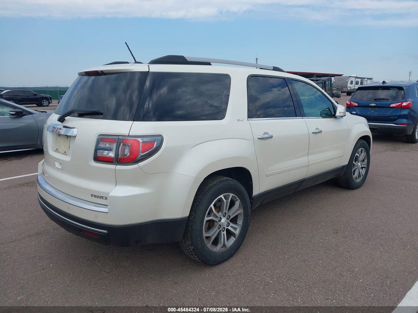 Vin: 1gkkvrkd5ej330639, lot: 45982499, gmc acadia slt-1 20144