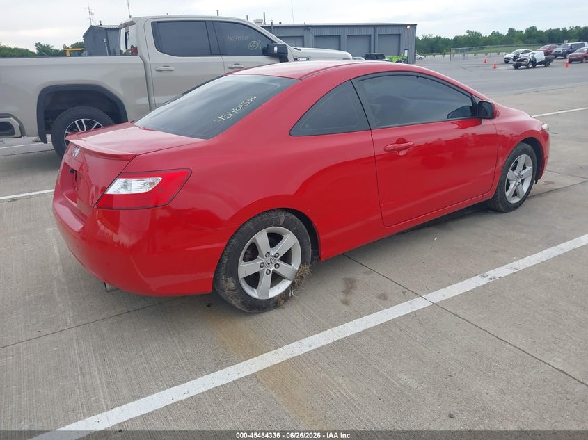 AtlanticExpress - Honda Civic