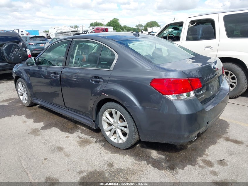 Vin: 4s3bmbc61e3034527, lot: 45982519, subaru legacy 2.5i premium 20143