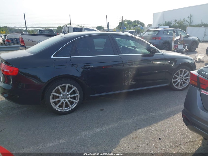 AtlanticExpress - Audi A4