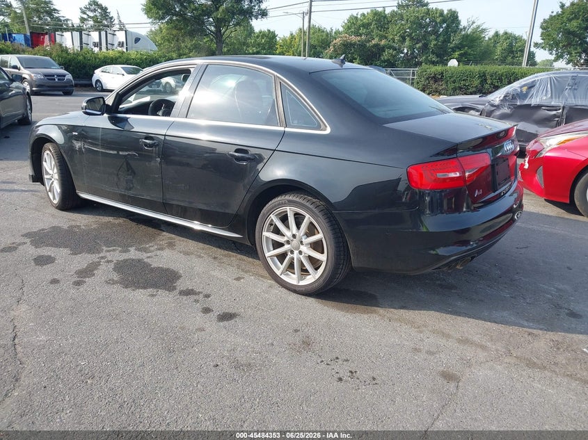 AtlanticExpress - Audi A4