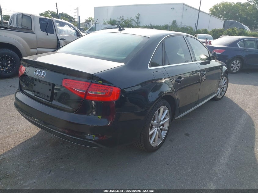 AtlanticExpress - Audi A4