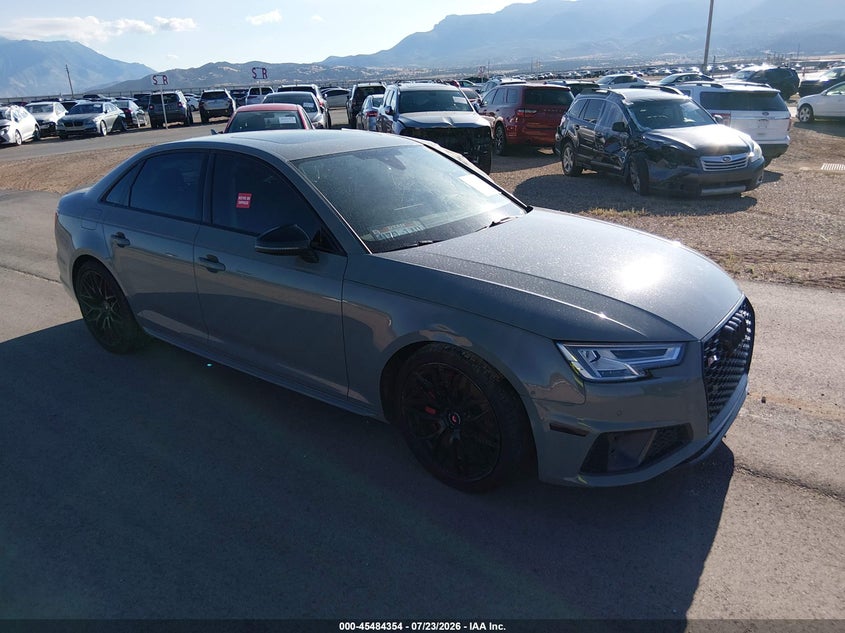 Vin: waub4af41ka020202, lot: 45982529, audi s4 3.0t premium 2019 img_1