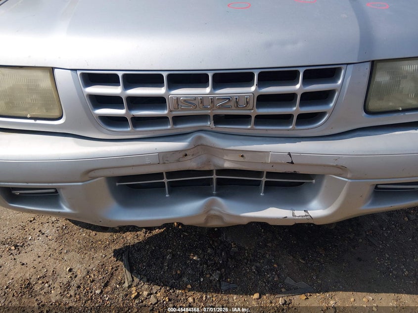 1999 ISUZU RODEO auction photo 6