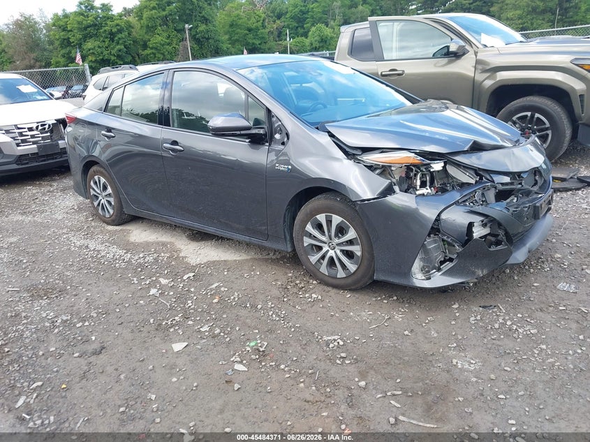 2020 Toyota Prius Prime