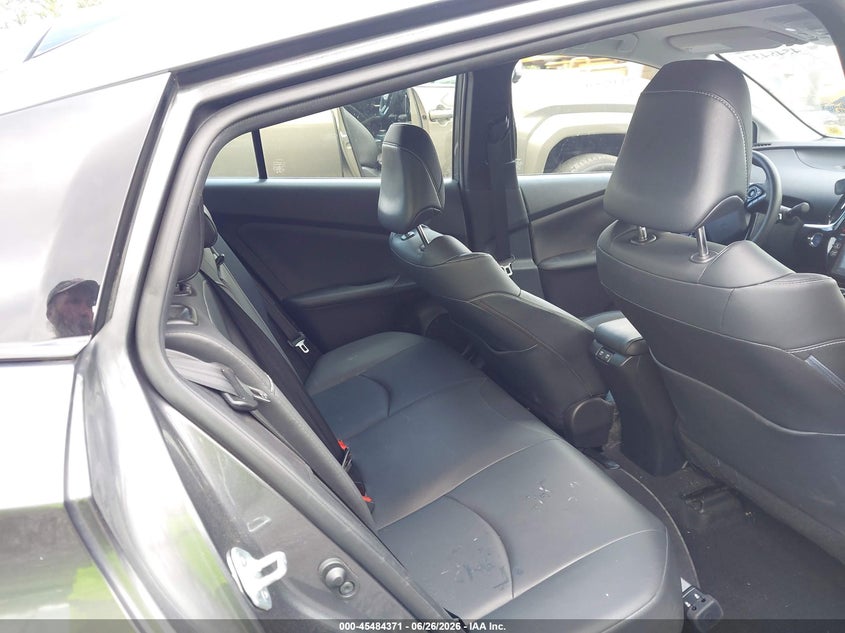 2020 TOYOTA PRIUS PRIME auction photo 8