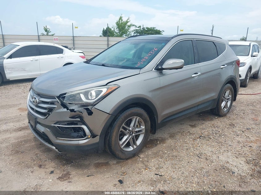 AtlanticExpress - Hyundai Santa Fe