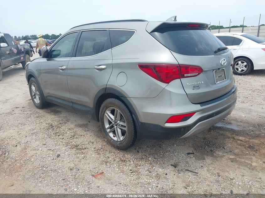 AtlanticExpress - Hyundai Santa Fe