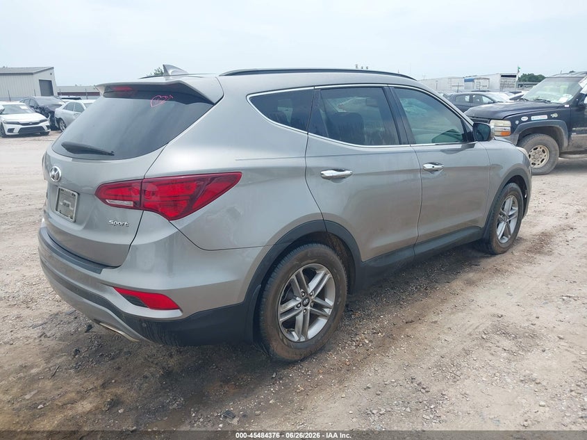 AtlanticExpress - Hyundai Santa Fe