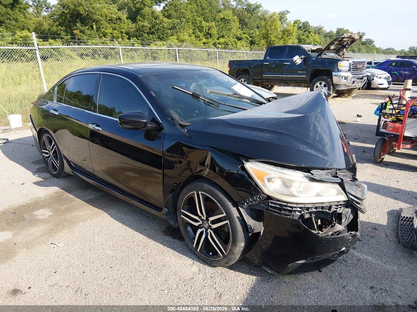 2016 Honda Accord