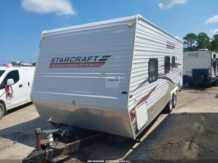 1SABS0BM7A18E5075 2010 Jayco Autumn Ridge photo 1