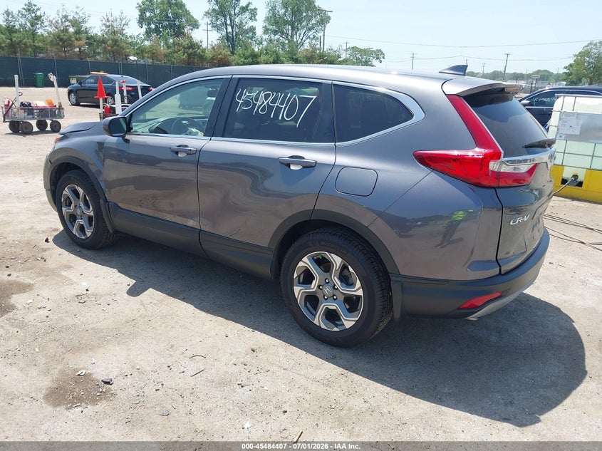 2019 HONDA CR-V auction photo 3