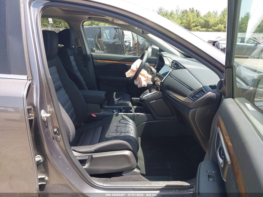 2019 HONDA CR-V auction photo 5