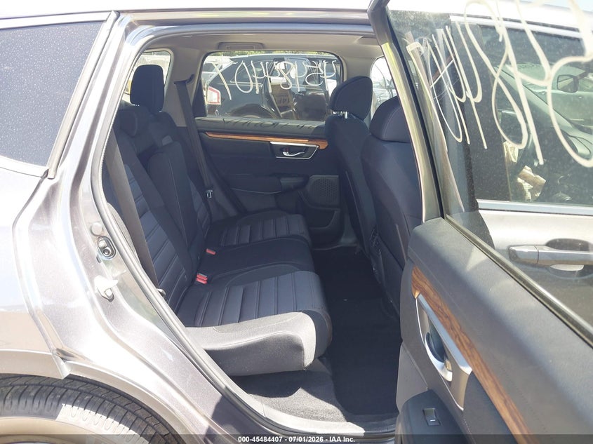2019 HONDA CR-V auction photo 8
