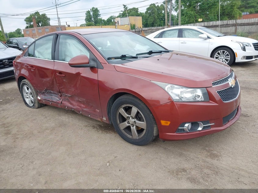 2013 Chevrolet Cruze